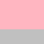 Argento/Rosa