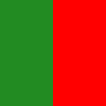 Verde/Rosso